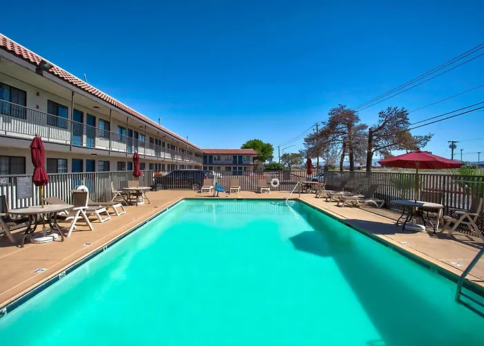 Motel 6-Kingman, Az - Route 66 East